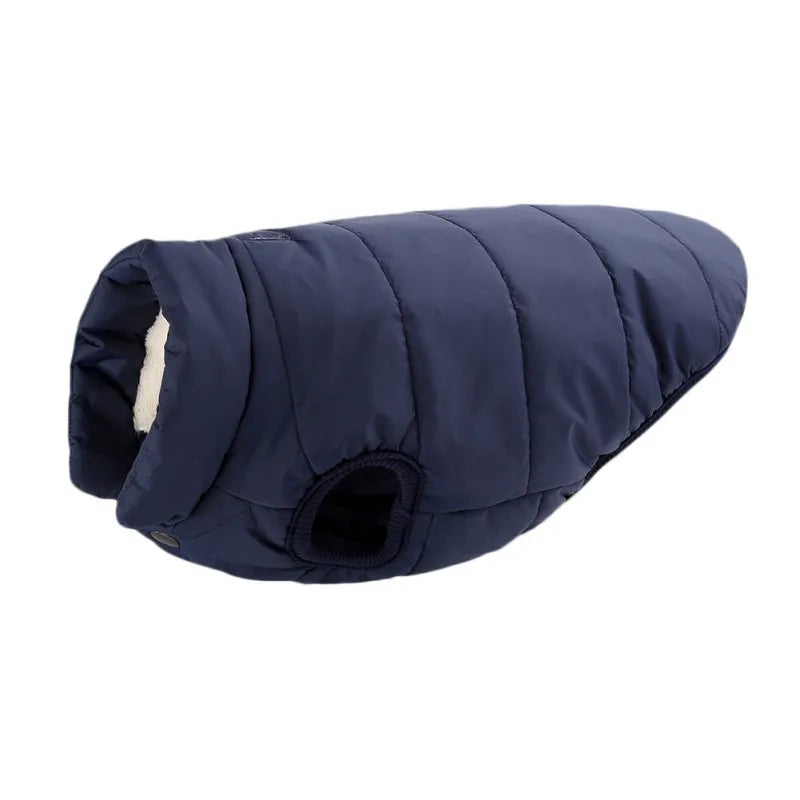 Winter Pet Dog Clothes Windproof Warm Jacket for Small Dogs