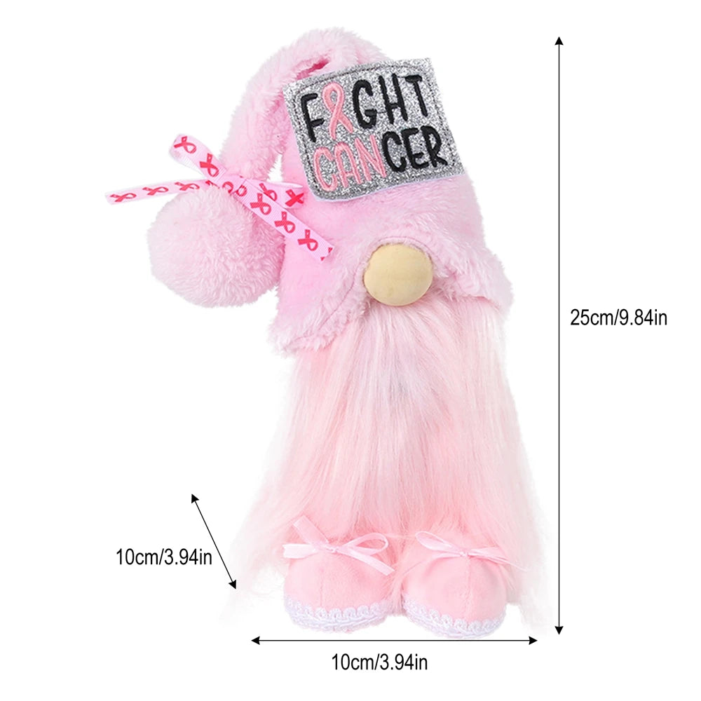 Gnome Plush Toy Faceless Doll – Holiday Gift & Home Decor Ornament