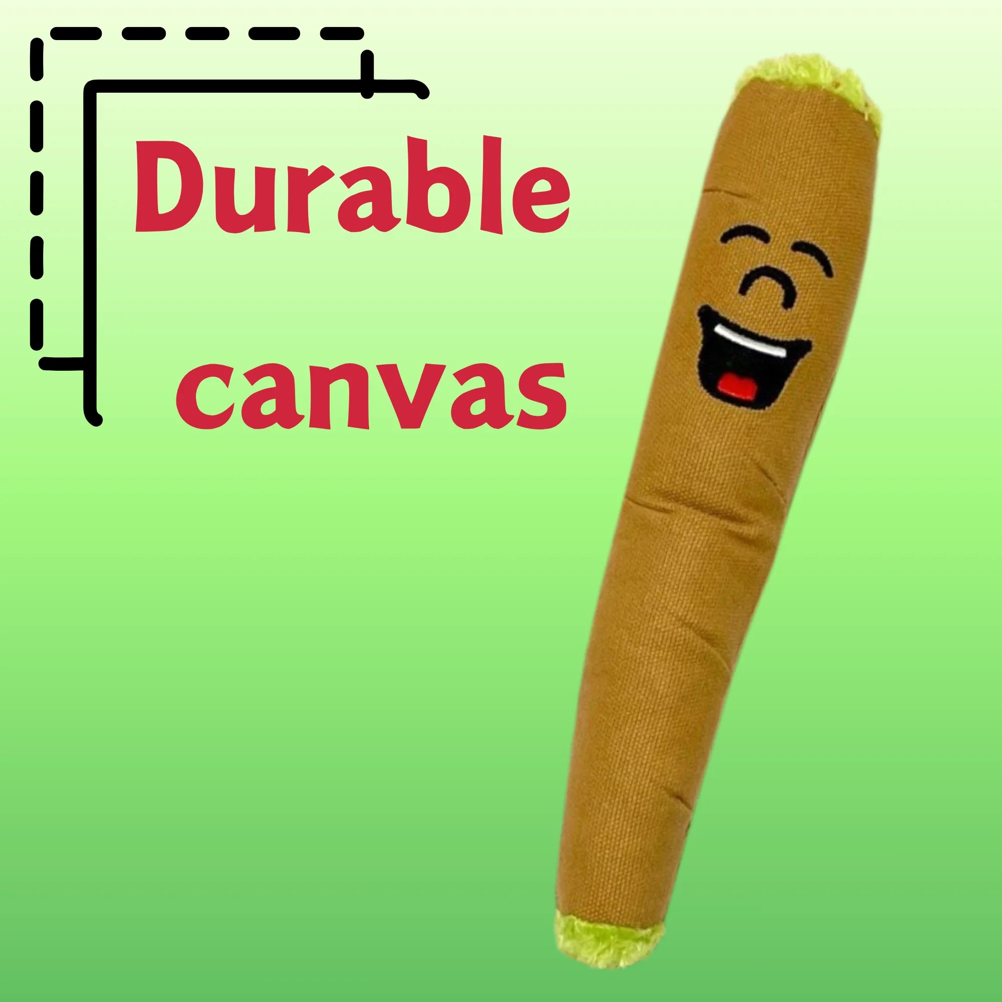 B the Blunt 420 Dog Toy – Fun & Durable Chew Toy for Pets