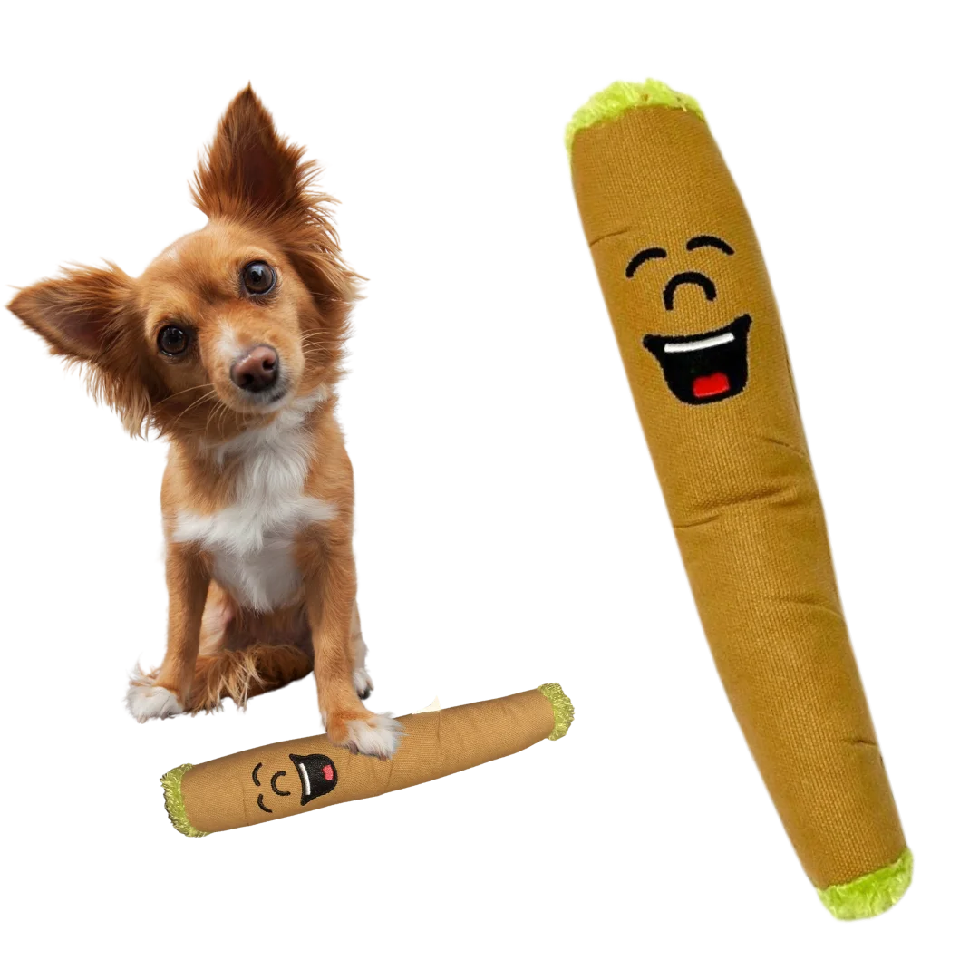 B the Blunt 420 Dog Toy – Fun & Durable Chew Toy for Pets