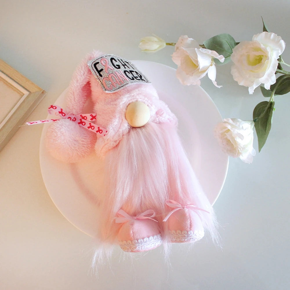 Gnome Plush Toy Faceless Doll – Holiday Gift & Home Decor Ornament