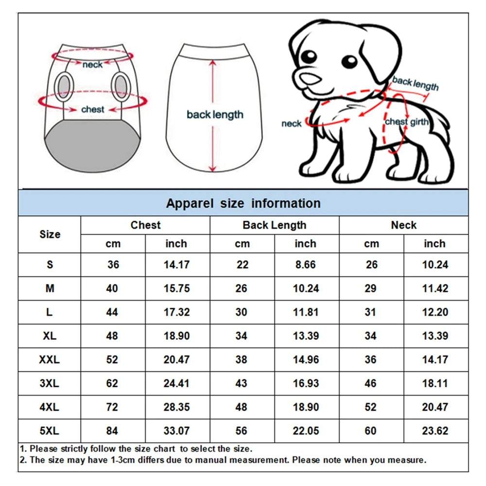 Large Pet Dog Jacket with Harness - Winter Warm Waterproof Coat for Small & Large Dogs