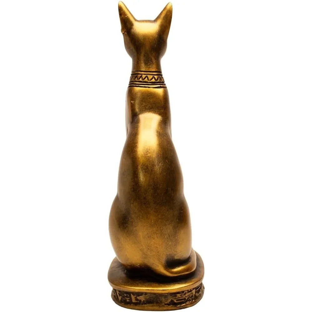 Cat Goddess Statue - 8