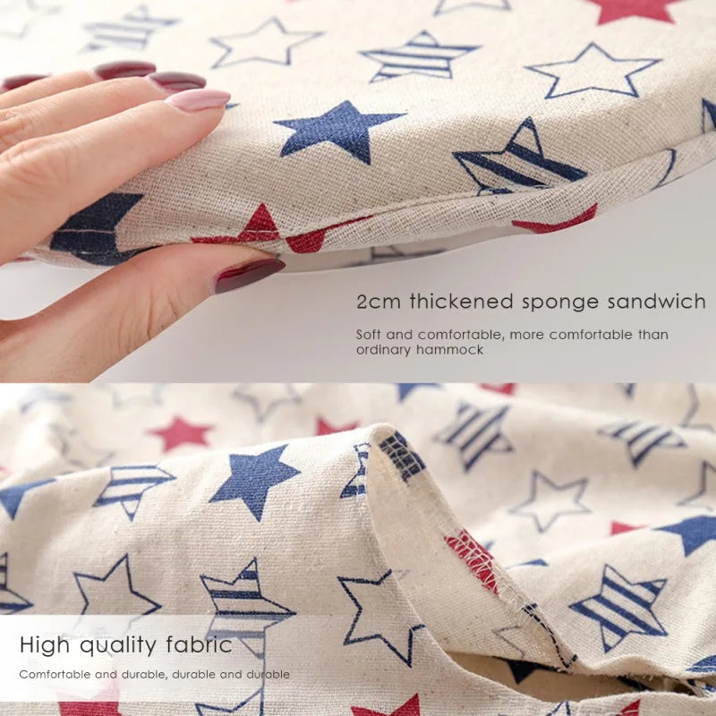 Hammock Cat Bed House Window Cushion Basket for Cats & Kittens