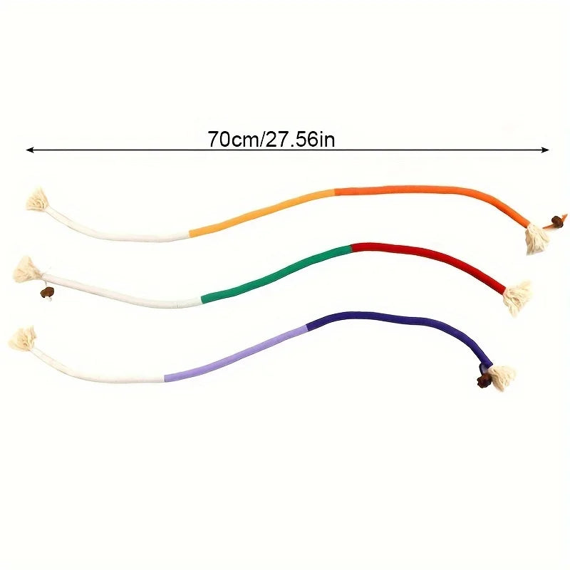Cat Bite Rope Toy