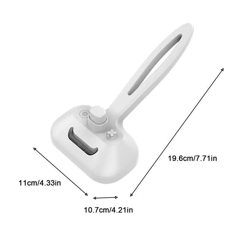 Dog Hair Care Cleaning Comb with Spray | USB Charging Pet Grooming Tool for Dogs & Cats