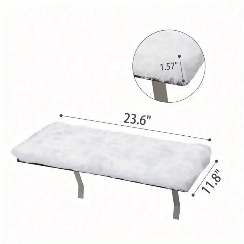 Window Installation Cat Habitat Window Bed Shelf Seat for Sill