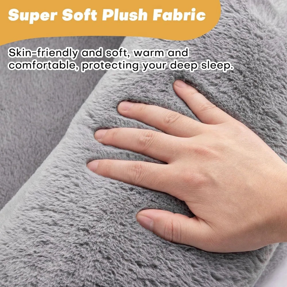 Extra Large Human Dog Bed – 72